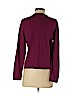 Studio Works Purple Cardigan Size S (petite) - photo 2