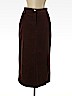 Lauren Jeans Co. 100% Cotton Brown Casual Skirt Size 6 (petite) - photo 1
