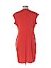 MICHAEL Michael Kors Red Casual Dress Size L - photo 2