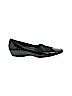 Circa Joan & David Black Flats Size 10 - photo 1