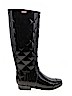 Hunter Black Boots Size 5 - photo 1