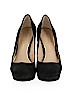 Jessica Simpson Black Heels Size 8 1/2 - photo 2