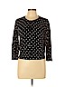 Ann Taylor LOFT Black Cardigan Size L (petite) - photo 1