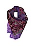 Unbranded Paisley Purple Scarf One size - photo 1