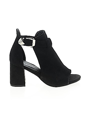 NO Doubt Heels (view 1)