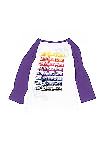 Disney Parks 3/4 Sleeve T-Shirt (view 1)