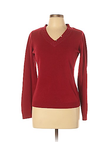 Debbie Morgan Pullover Sweater (view 1)
