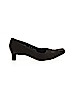 Pancaldi Brown Heels Size 7 1/2 (narrow) - photo 1