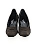Pancaldi Brown Heels Size 7 1/2 (narrow) - photo 2