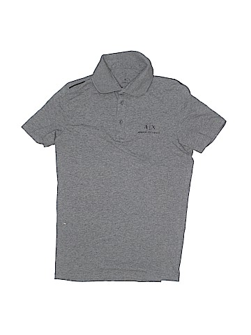 Armani Exchange Short Sleeve Polo (view 1)