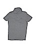 Armani Exchange Solid Gray Short Sleeve Polo Size XS (youth) - photo 1