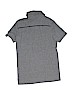 Armani Exchange Solid Gray Short Sleeve Polo Size XS (youth) - photo 2