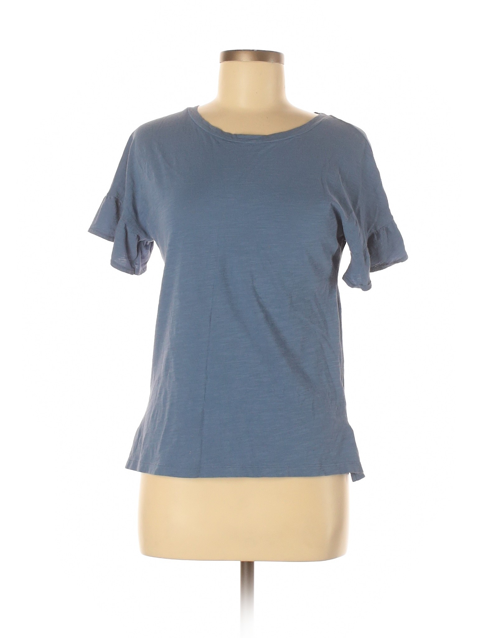Old Navy Women Blue Short Sleeve T-Shirt S | eBay