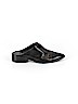 Lafayette 148 New York Black Mule/Clog Size 7 1/2 - photo 1