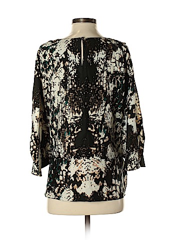 ECI 3/4 Sleeve Blouse (view 2)