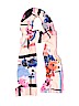 Unbranded Floral Pink Scarf One size - photo 1