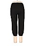 Liz Lange Maternity Black Sweatpants Size L - photo 2