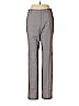 H&M 100% Polyester Gray Dress Pants Size 28 waist - photo 1