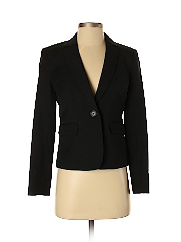 Lands' End Canvas Wool Blazer (view 1)