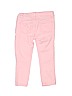 Carter's 100% Cotton Solid Pink Jeans Size 3T - photo 2