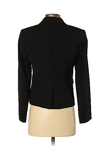 Lands' End Canvas Wool Blazer (view 2)