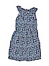 Carter's 100% Viscose Blue Dress Size 6 - photo 1