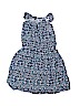Carter's 100% Viscose Blue Dress Size 6 - photo 2