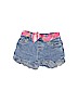 Assorted Brands Blue Denim Shorts Size 2T - photo 1
