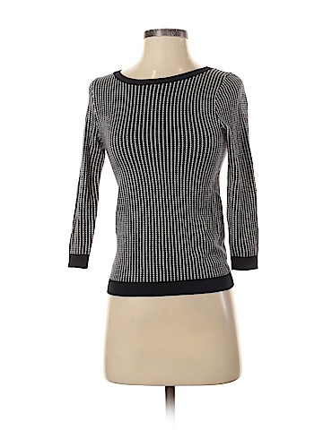 Ann Taylor Silk Pullover Sweater (view 1)