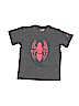 Heat Gear by Under Armour 100% Polyester Gray Active T-Shirt Size S (youth) - photo 1