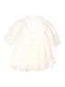 Just Pink Couture Ivory Dress Size 6 - photo 1