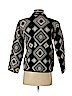Jane Ashley 100% Cotton Black Jacket Size S (petite) - photo 2