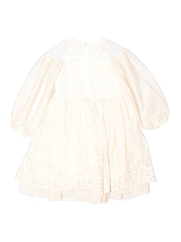 Just Pink Couture Dress (view 2)