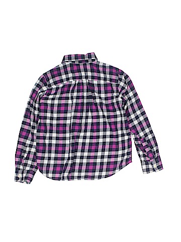 Uniqlo Long Sleeve Button-Down Shirt (view 2)