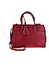 Just Fab Red Satchel One size - photo 1