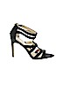 INC International Concepts Black Heels Size 7 1/2 - photo 1