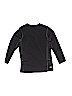Active by Old Navy 100% Polyester Black Active T-Shirt Size 6 - 7 - photo 2
