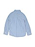 OshKosh B'gosh 100% Cotton Blue Long Sleeve Button-Down Shirt Size 8 - photo 2