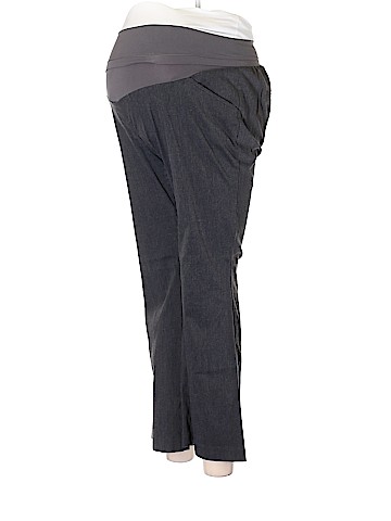 Motherhood Khakis (view 1)