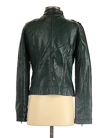 Bernardo Faux Leather Jacket (view 2)