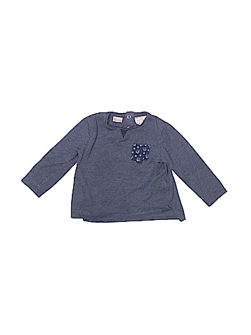 Zara Baby Long Sleeve T-Shirt (view 1)