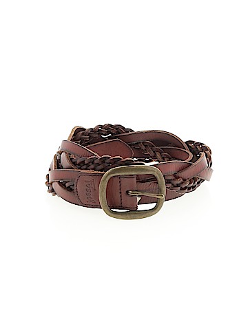 Fossil Leather Belt (view 1)