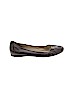 Jackie Rogers Brown Flats Size 9 1/2 - photo 1