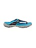 Eddie Bauer Blue Sandals Size 7 1/2 - photo 1