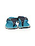 Eddie Bauer Blue Sandals Size 7 1/2 - photo 2