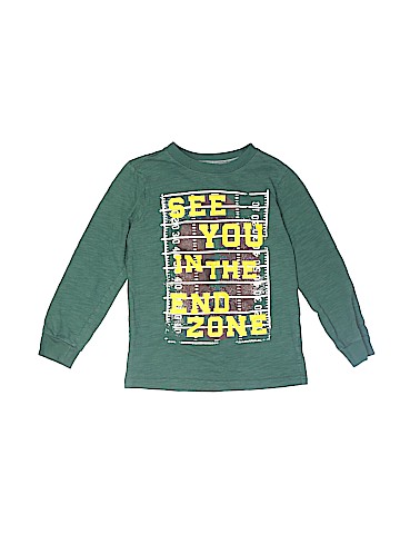 Carter's Long Sleeve T-Shirt (view 1)