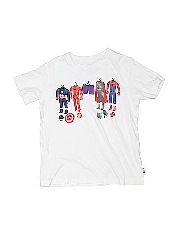 Marvel Short Sleeve T-Shirt (view 1)