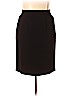Jones New York Black Casual Skirt Size 14 (petite) - photo 1