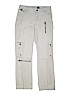 U.S. Polo Assn. 100% Cotton Ivory Cargo Pants Size 16 - photo 1