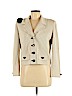 St. John Collection White Blazer Size 8 - photo 1